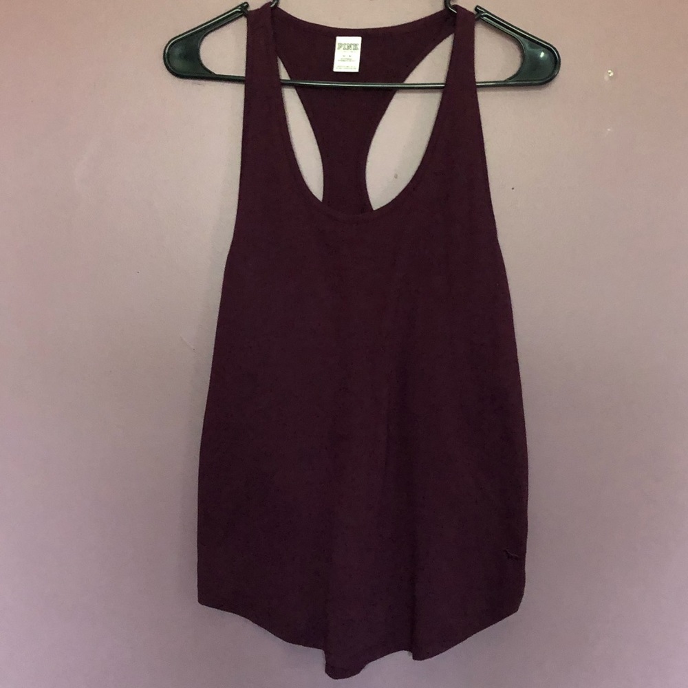 Victoria’s Secret Pink Racerback Tank